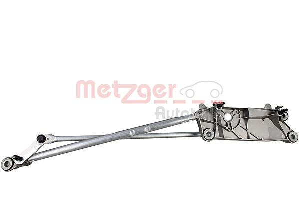 Mechanizmus stieračov METZGER